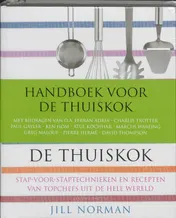 Omslag van Handboek voor de thuiskok