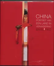 Omslag van China