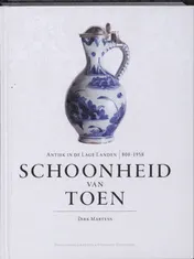 Omslag van Schoonheid van toen