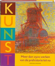 Omslag van Kunst
