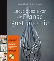 Omslag van Encyclopedie van de Franse gastronomie