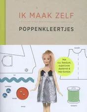 Omslag van Ik maak zelf poppenkleertjes