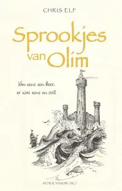 Omslag van Sprookjes van Olim