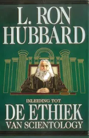 Omslag van Inleiding tot de Ethiek van Scientology