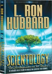 Omslag van Scientology de Grondbeginselen van het denken