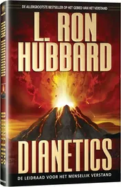 Omslag van Dianetics