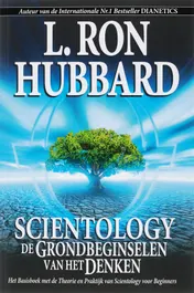 Omslag van Scientology de Grondbeginselen van het Denken
