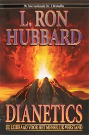 Omslag van Dianetics