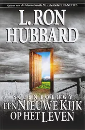Omslag van Scientology een Nieuwe Kijk op het Leven