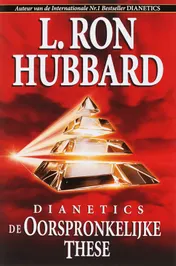 Omslag van Dianetics de Oorspronkelijke These