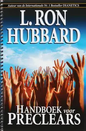 Omslag van Handboek voor Preclears