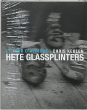 Omslag van Hete glassplinters