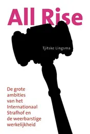 Omslag van All rise!