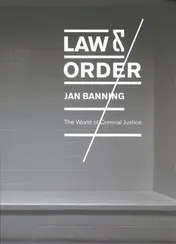 Omslag van Law & order