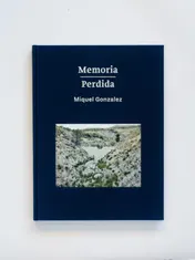 Omslag van Memoria Perdida
