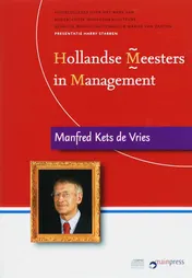 Omslag van Manfred Kets de Vries