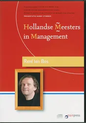 Omslag van Rene ten Bos