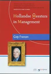 Omslag van Giep Franzen