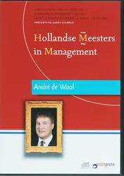 Omslag van Andre de Waal