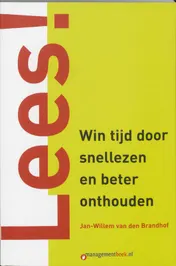 Omslag van Lees!
