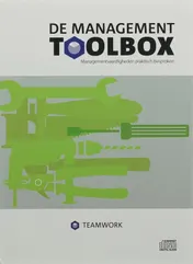 Omslag van teamwork