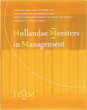 Omslag van Hollandse Meesters in Management verzamelbox