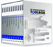 Omslag van De Management Toolbox Verzamelbox