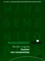 Omslag van Coachen met competenties