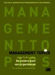 Omslag van De andere kant van organiseren
