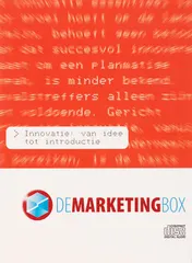 Omslag van Innovatie: van idee tot introductie