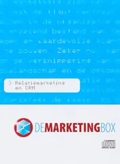 Omslag van Relatiemarketing en CRM