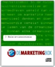 Omslag van Beleveniseconomie