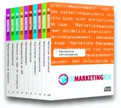 Omslag van De Marketingbox