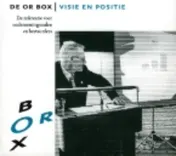 Omslag van Visie & positie