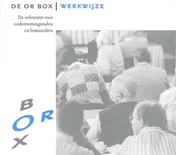 Omslag van Werkwijze