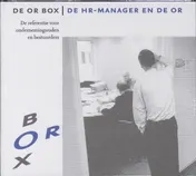 Omslag van De HR-manager en de OR