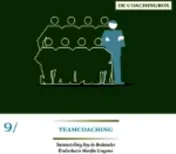 Omslag van Teamcoaching