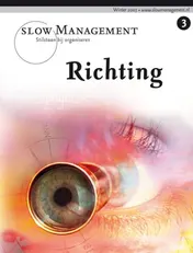 Omslag van Richting
