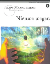 Omslag van Nieuwe wegen