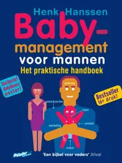 Omslag van Babymanagement voor mannen