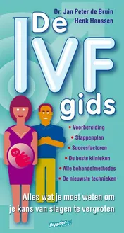 Omslag van De IVF-gids
