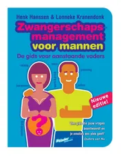Omslag van Zwangerschapsmanagement voor mannen