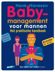 Omslag van Babymanagement voor mannen