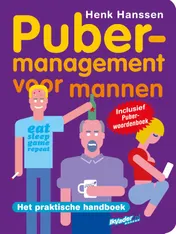 Omslag van Pubermanagement voor mannen