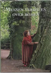 Omslag van Mensen verhalen over bomen