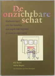 Omslag van De onzichtbare schat