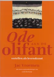 Omslag van Ode aan de olifant