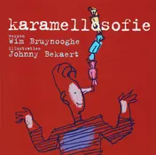 Omslag van Karamellosofie
