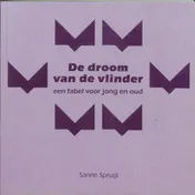 Omslag van De droom van de vlinder