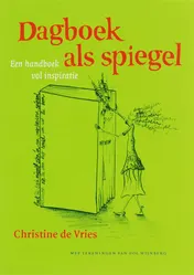 Omslag van Dagboek als spiegel